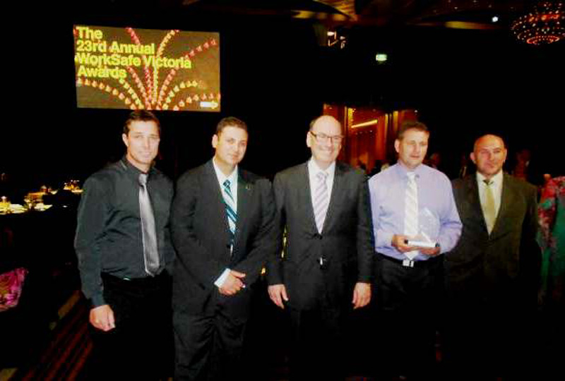 WorkSafe Awards